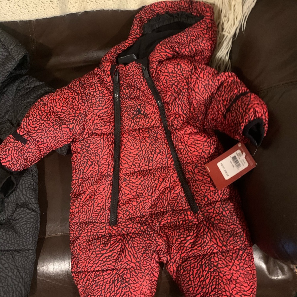 Air Jordan snow suit